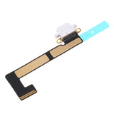 Maxbell Replacement USB Charging Charger Dock Assembly Flex Cable Repair Spare Part for iPad Mini 2 3 White