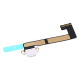 Maxbell Replacement USB Charging Charger Dock Assembly Flex Cable Repair Spare Part for iPad Mini 2 3 White