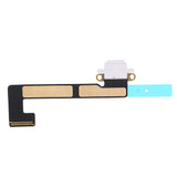 Maxbell Replacement USB Charging Charger Dock Assembly Flex Cable Repair Spare Part for iPad Mini 2 3 White