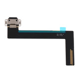 Maxbell Replacement USB Charging Charger Dock Assembly Flex Cable Repair Spare Part for iPad Air 2 Black