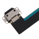 Maxbell Replacement USB Charging Charger Dock Assembly Flex Cable Repair Spare Part for iPad Air 2 Black