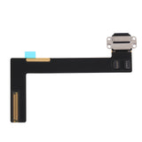 Maxbell Replacement USB Charging Charger Dock Assembly Flex Cable Repair Spare Part for iPad Air 2 Black