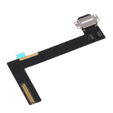 Maxbell Replacement USB Charging Charger Dock Assembly Flex Cable Repair Spare Part for iPad Air 2 Black