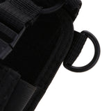 Maxbell Multi-function Nylon Case Pouch Bag for Baofeng Kenwood Motorola Two-way Radio