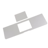 Maxbell Palm Rest Skin w/ Trackpad Protector Sticker For Macbook Pro 15"
