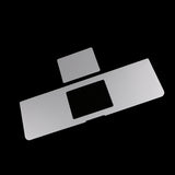 Maxbell Palm Rest Skin w/ Trackpad Protector Sticker For Macbook Pro 15"