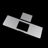 Maxbell Palm Rest Skin w/ Trackpad Protector Sticker For Macbook Pro 15"