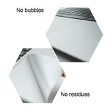 Maxbell Palm Rest Skin w/ Trackpad Protector Sticker For Macbook Pro 15"