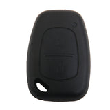 Maxbell Replacement 2 Button Remote Key Fob Case For Vauxhall Opel