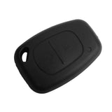 Maxbell Replacement 2 Button Remote Key Fob Case For Vauxhall Opel