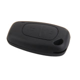 Maxbell Replacement 2 Button Remote Key Fob Case For Vauxhall Opel