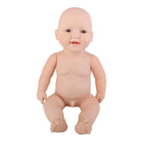 Maxbell Realistic Silicone Baby Doll Soft Vinyl Real Life Lifelike Baby Boy