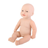 Maxbell Realistic Silicone Baby Doll Soft Vinyl Real Life Lifelike Baby Boy