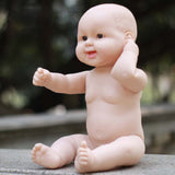 Maxbell Realistic Silicone Baby Doll Soft Vinyl Real Life Lifelike Baby Boy