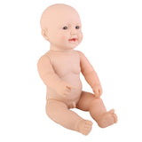 Maxbell Realistic Silicone Baby Doll Soft Vinyl Real Life Lifelike Baby Boy