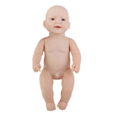 Maxbell Realistic Silicone Baby Doll Soft Vinyl Real Life Lifelike Baby Boy