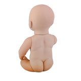 Maxbell Realistic Silicone Baby Doll Soft Vinyl Real Life Lifelike Baby Boy