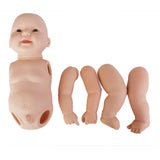 Maxbell Realistic Silicone Baby Doll Soft Vinyl Real Life Lifelike Baby Boy