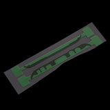 Maxbell New Faceplate Touch Screen Digitizer Adhesive Sticker Tape Bond Glue Repair Compatible with Samsung Galaxy S8 Plus Black