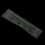 Maxbell New Faceplate Touch Screen Digitizer Adhesive Sticker Tape Bond Glue Repair Compatible with Samsung Galaxy S8 Plus Black