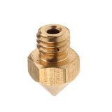 Maxbell Mini Metal Nozzle for 1.75 Filament V6 Hotend Extruder 3D Printer Parts