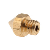 Maxbell Mini Metal Nozzle for 1.75 Filament V6 Hotend Extruder 3D Printer Parts