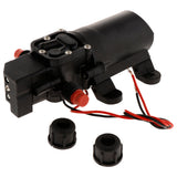 Maxbell 12V 60W 4.5L/Min 100PSI High Pressure Diaphragm Water Pump