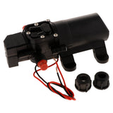Maxbell 12V 60W 4.5L/Min 100PSI High Pressure Diaphragm Water Pump
