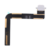 Maxbell Charging Port Dock Connector Flex Cable Replacement for iPad Air White