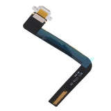 Maxbell Charging Port Dock Connector Flex Cable Replacement for iPad Air White