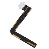 Maxbell Charging Port Dock Connector Flex Cable Replacement for iPad Air White