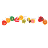 Maxbell 10pcs/Pack Super Cute Soft Fruits 3.5mm Earphone Jack Ear Cap Anti-dust Plug Stopper for Phone Tablet