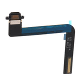 Maxbell Charging Port Dock Connector Flex Cable Replacement for iPad Air / iPad 5 Black