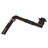 Maxbell Charging Port Dock Connector Flex Cable Replacement for iPad Air / iPad 5 Black