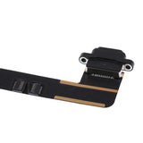 Maxbell Charging Port Dock Connector Flex Cable Replacement for iPad Air / iPad 5 Black