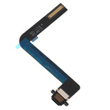 Maxbell Charging Port Dock Connector Flex Cable Replacement for iPad Air / iPad 5 Black