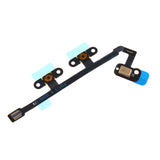 Maxbell Mute Volume Button Key Flex Cable Ribbon Replacement for iPad Air 2 iPad 6