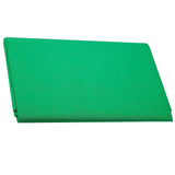 Maxbell 1.6x3m/5x10ft Photo Background Photography Backdrops Studio Nonwoven Green