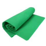 Maxbell 1.6x3m/5x10ft Photo Background Photography Backdrops Studio Nonwoven Green