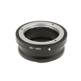 Maxbell Adapter Ring for Minolta MD / MC Lens to Sony E-Mount NEX3 NEX-5 NEX-6