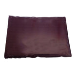 Maxbell Home Bedroom Bedding Set Bed Fitted Sheet + Pillowcase + Quilt Cover FIT FOR 1.2M Size Bed Dark Purple