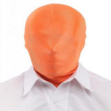 Maxbell Light Weight Halloween Cosplay Party Spandex Protective Cycling Skating Mask Orange