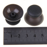 Maxbell 2x ABS Analog Grip Thumbstick Joystick Button Cover For Sony PS3 Controller