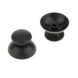 Maxbell 2x ABS Analog Grip Thumbstick Joystick Button Cover For Sony PS3 Controller