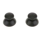 Maxbell 2x ABS Analog Grip Thumbstick Joystick Button Cover For Sony PS3 Controller