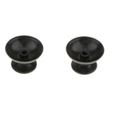 Maxbell 2x ABS Analog Grip Thumbstick Joystick Button Cover For Sony PS3 Controller