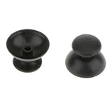 Maxbell 2x ABS Analog Grip Thumbstick Joystick Button Cover For Sony PS3 Controller