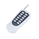 Maxbell DC 12V 1CH RF 12-key Remote Control Switch ON/OFF Transmitter+ Receiver
