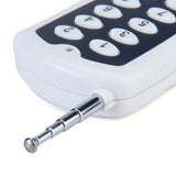 Maxbell DC 12V 1CH RF 12-key Remote Control Switch ON/OFF Transmitter+ Receiver