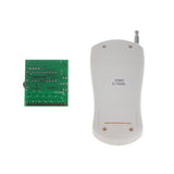 Maxbell DC 12V 1CH RF 12-key Remote Control Switch ON/OFF Transmitter+ Receiver